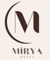 Mirya Notes