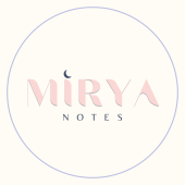 Mirya Notes